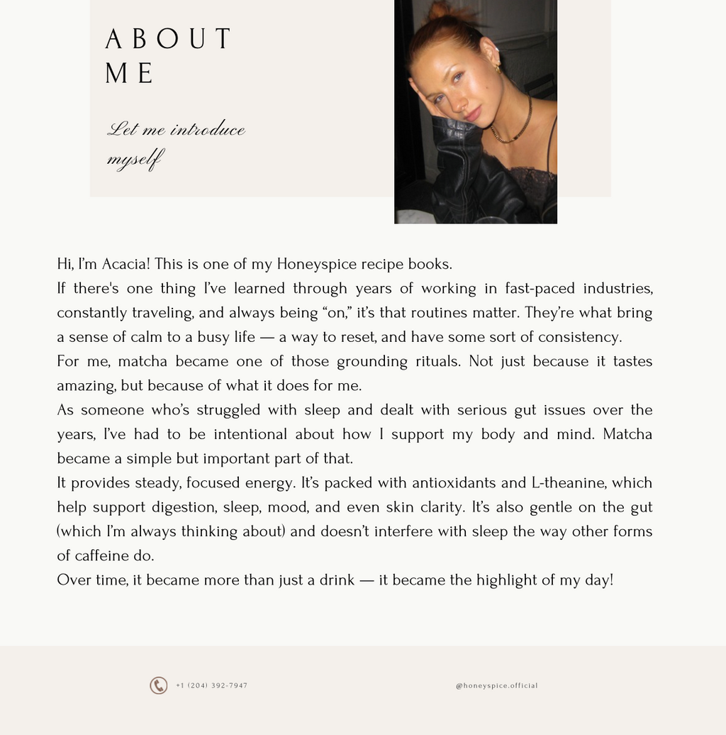 Become a Matcharista Ebook