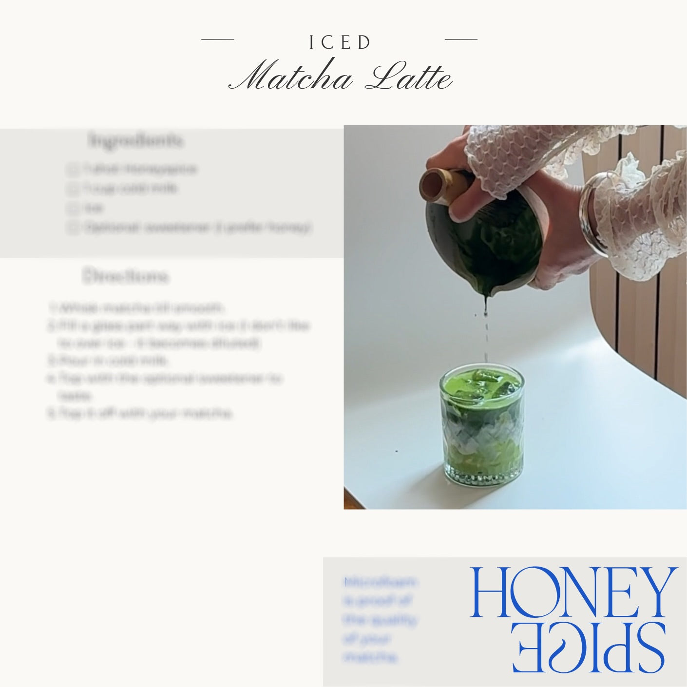 Become a Matcharista Ebook