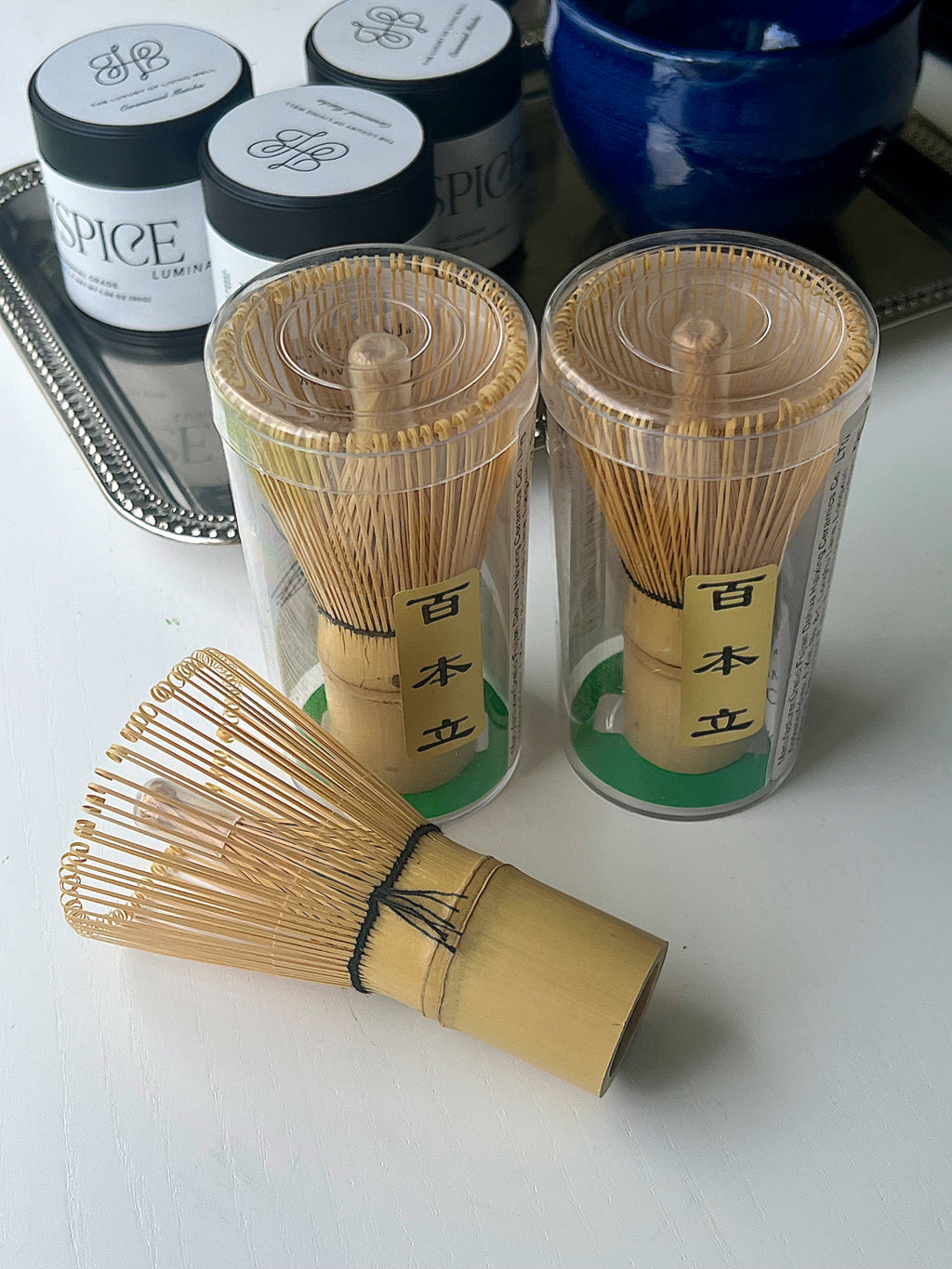 Chasen / Matcha Whisk