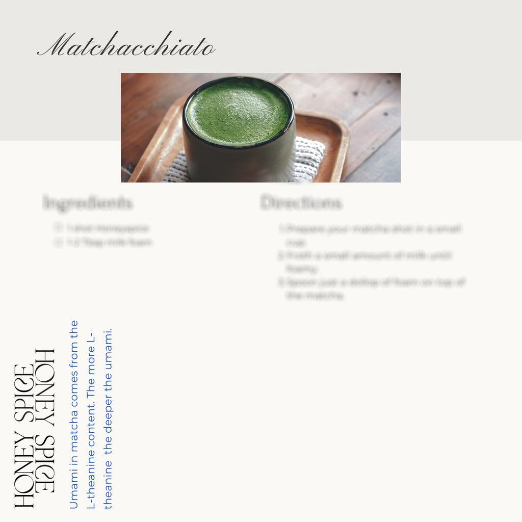 Become a Matcharista Ebook