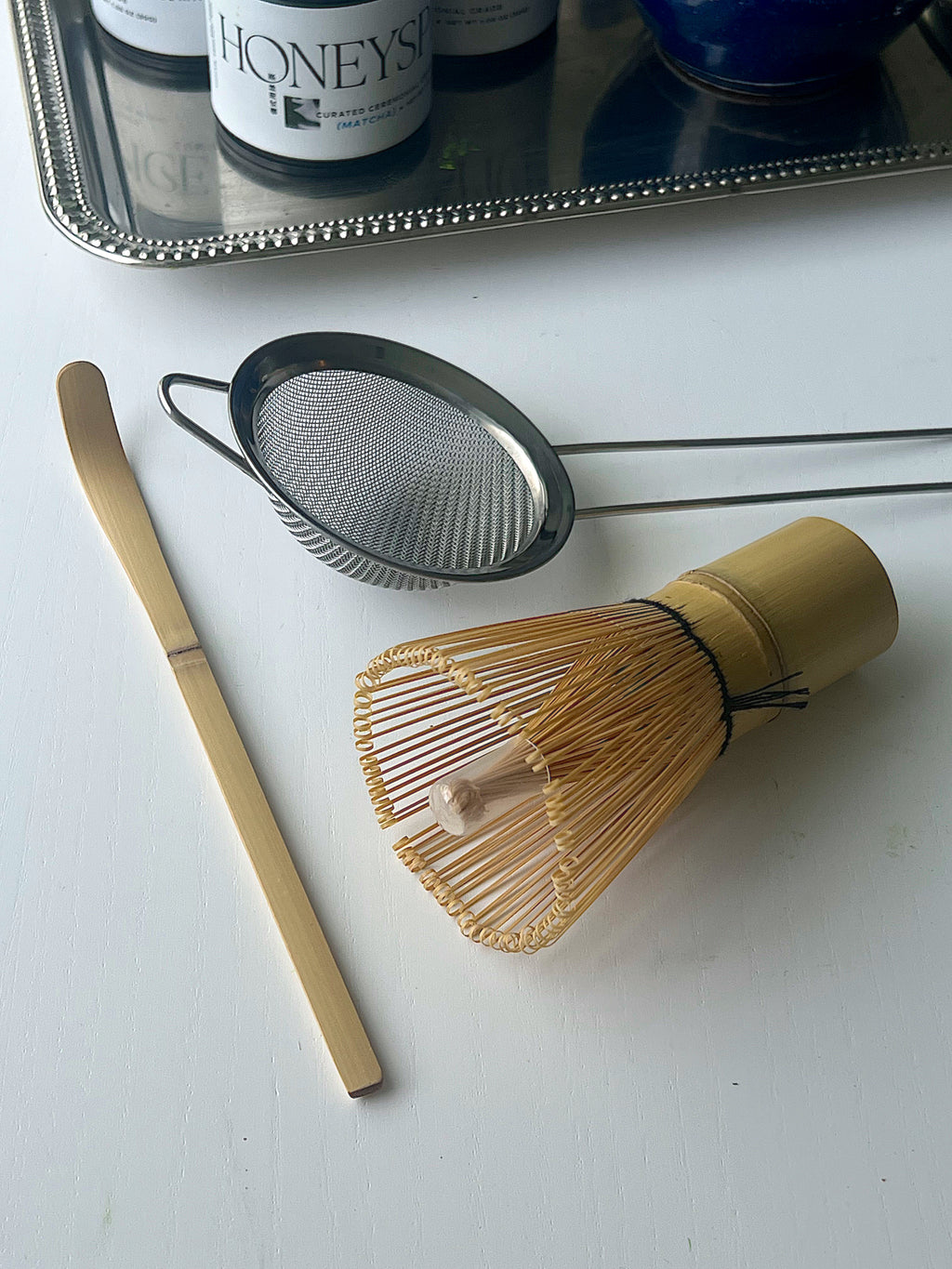 Matcha tool kit