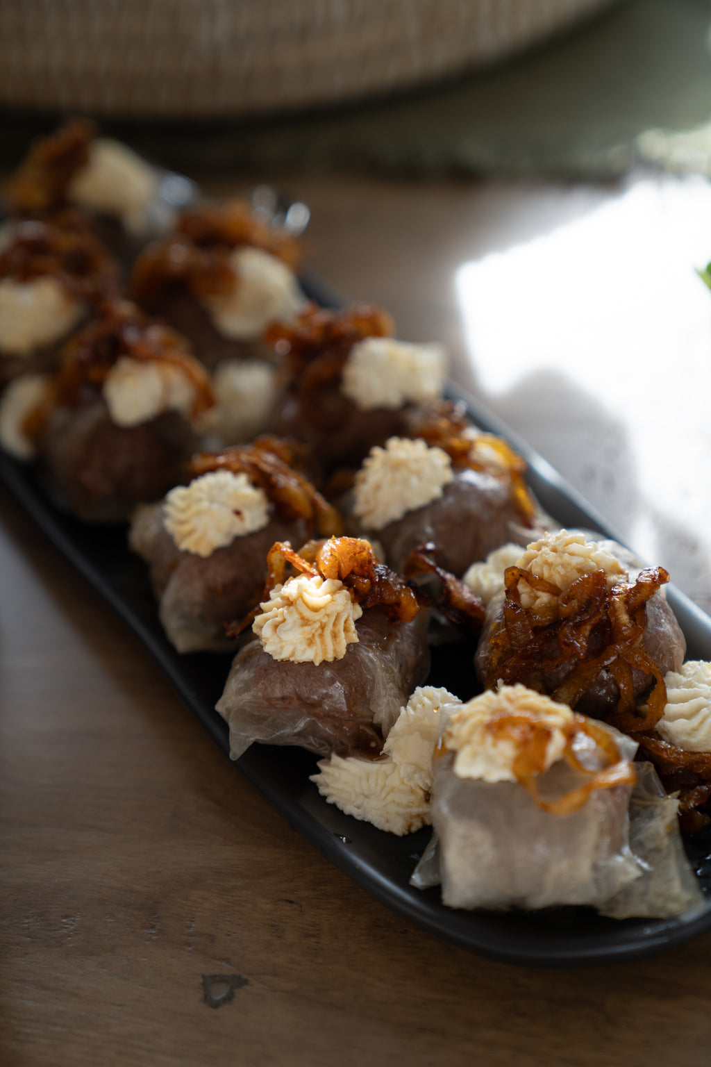 Private dining by Acacia