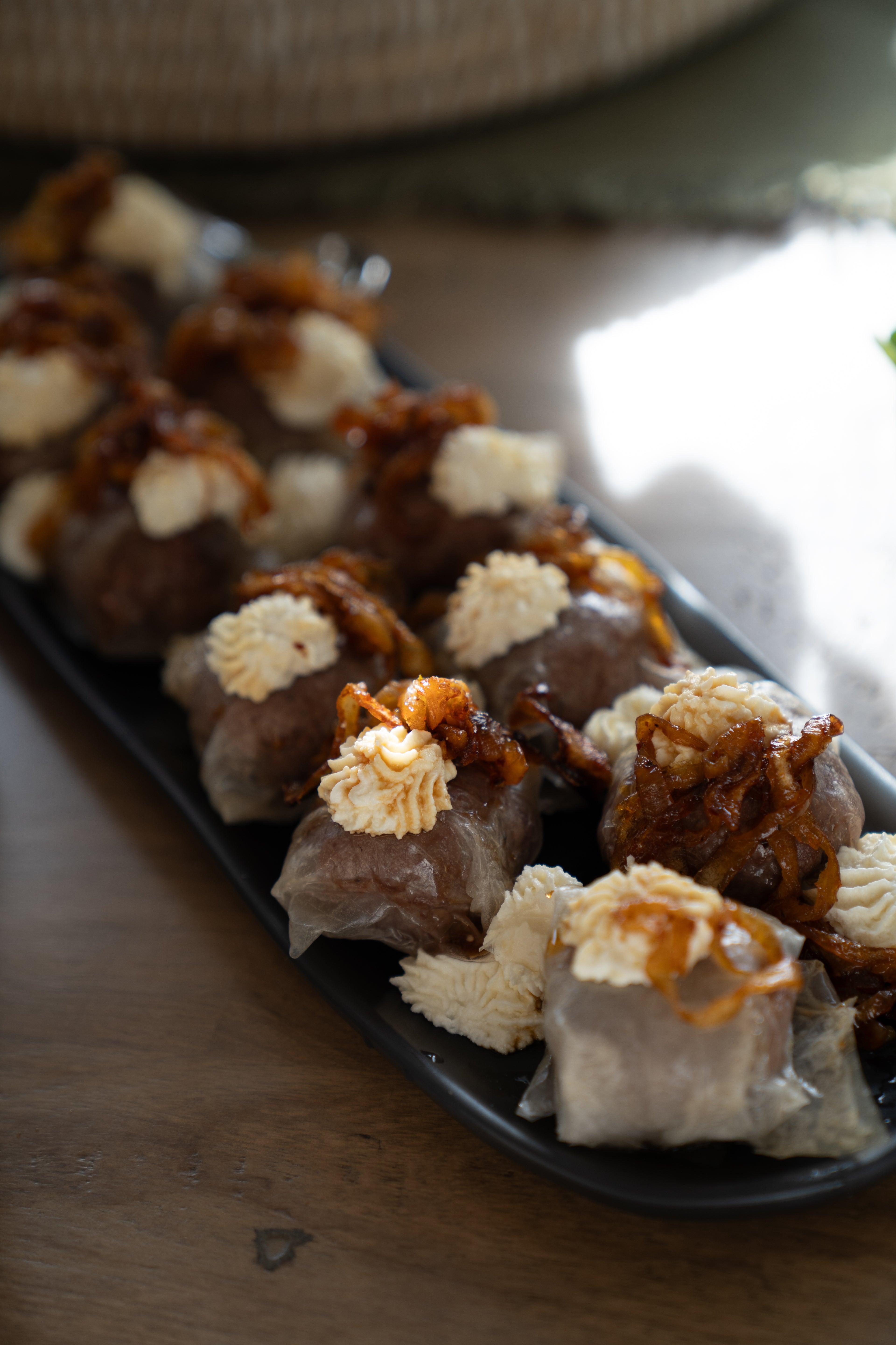 Private dining by Acacia