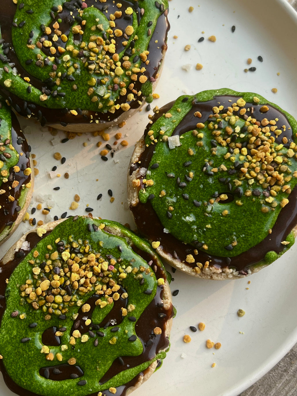 Private matcha tasting