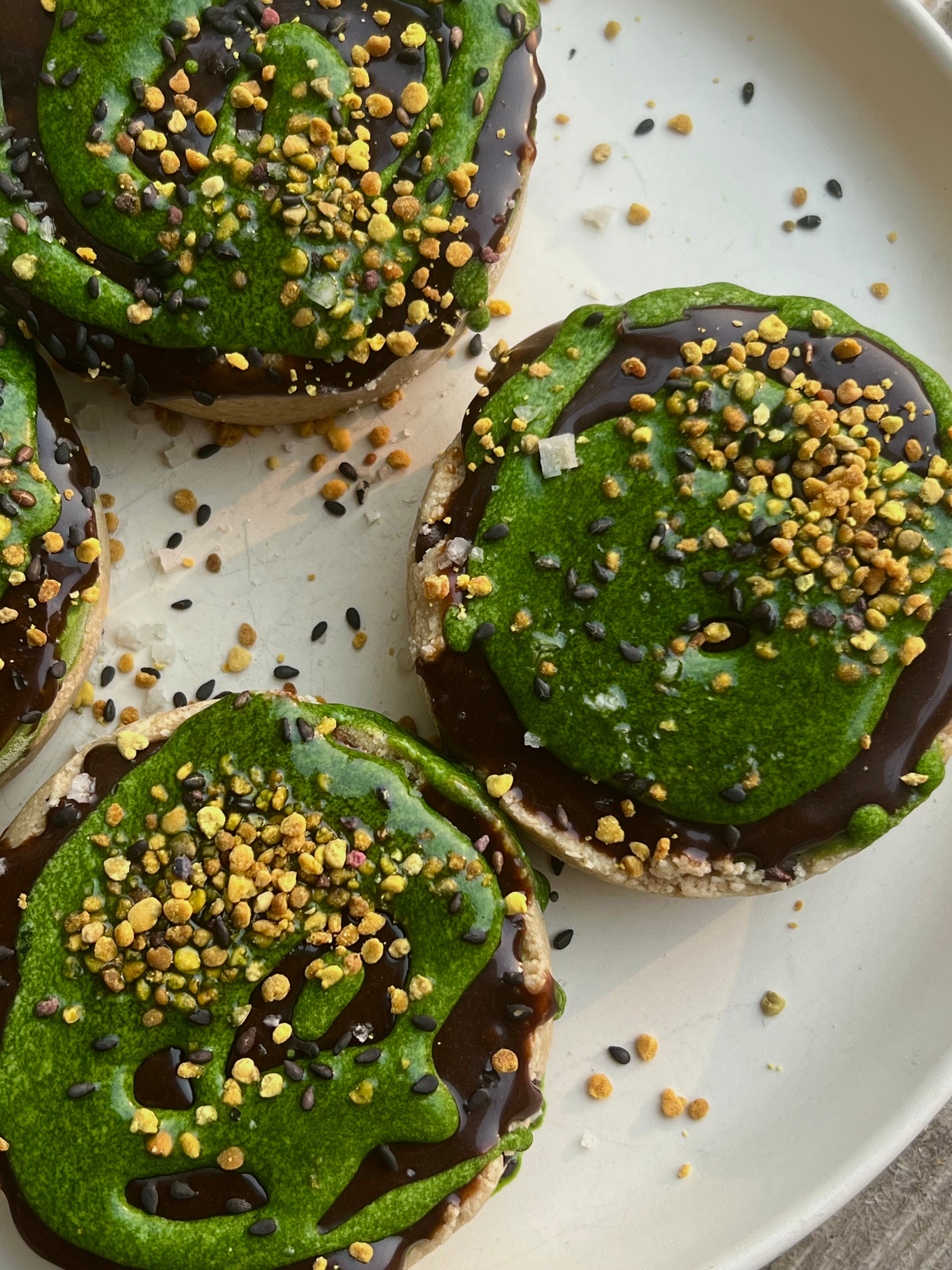 Private matcha tasting