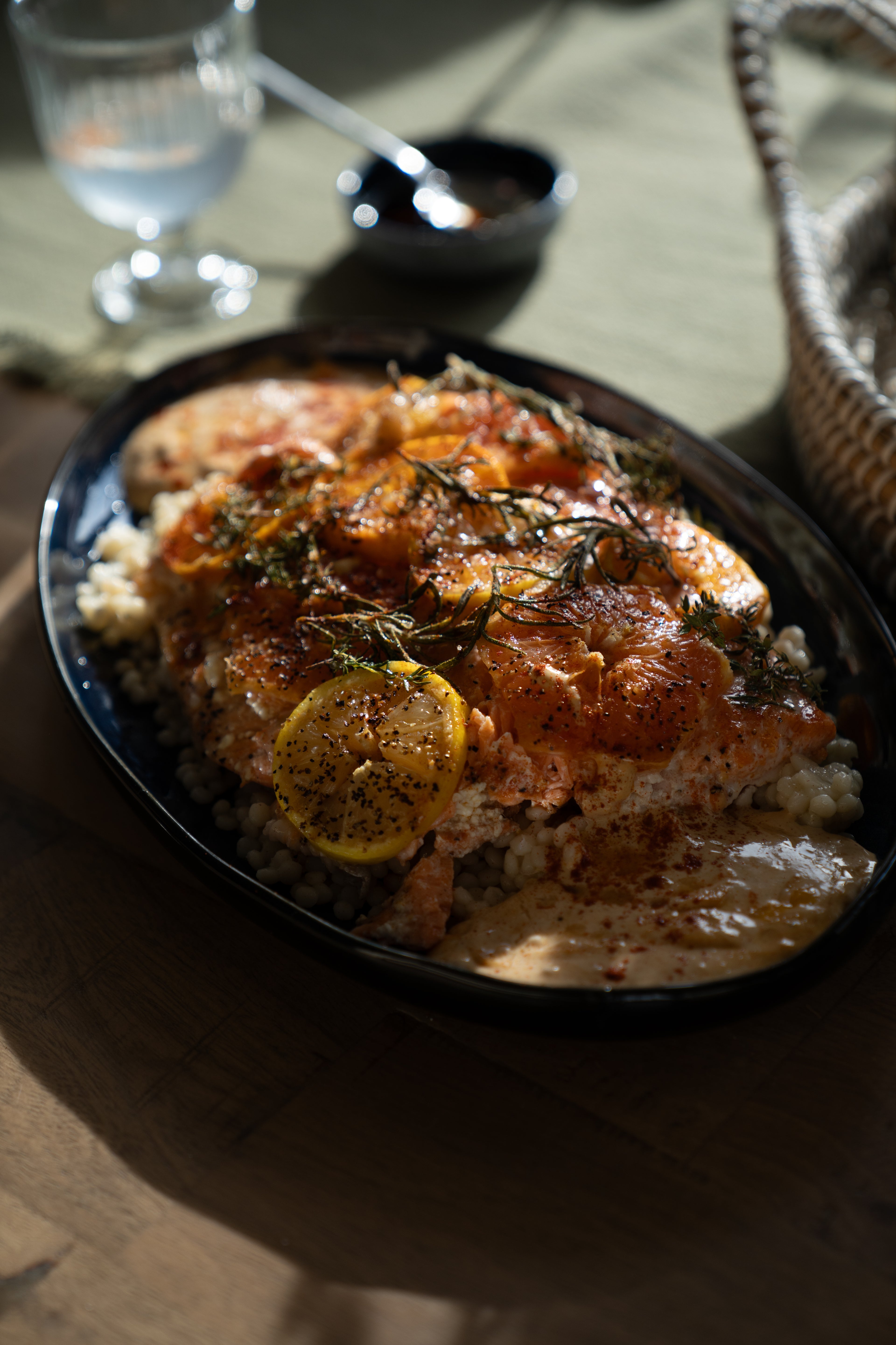 Private dining by Acacia