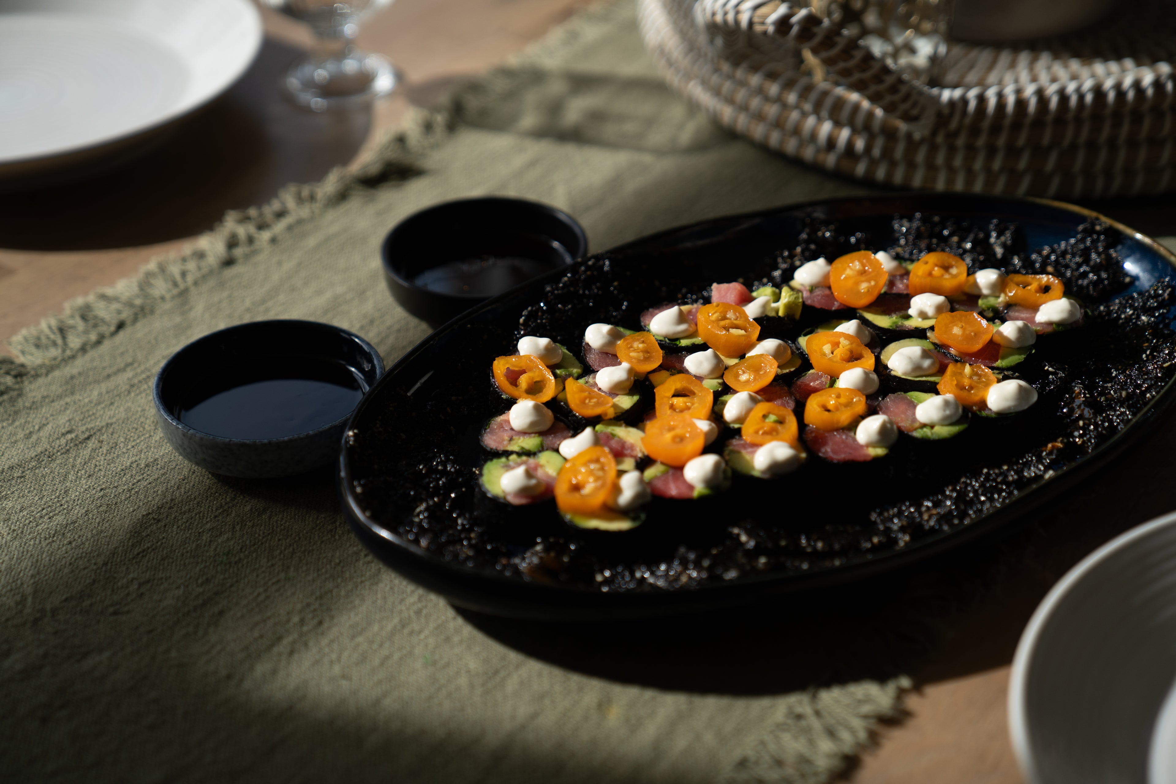 Private dining by Acacia