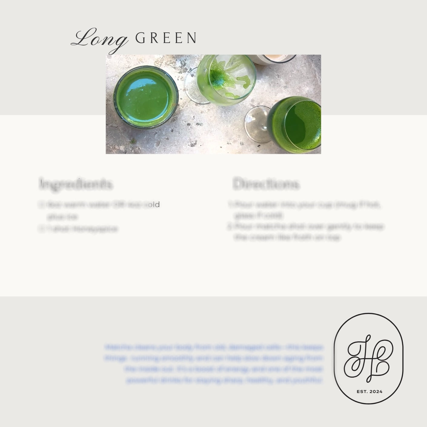 Become a Matcharista Ebook