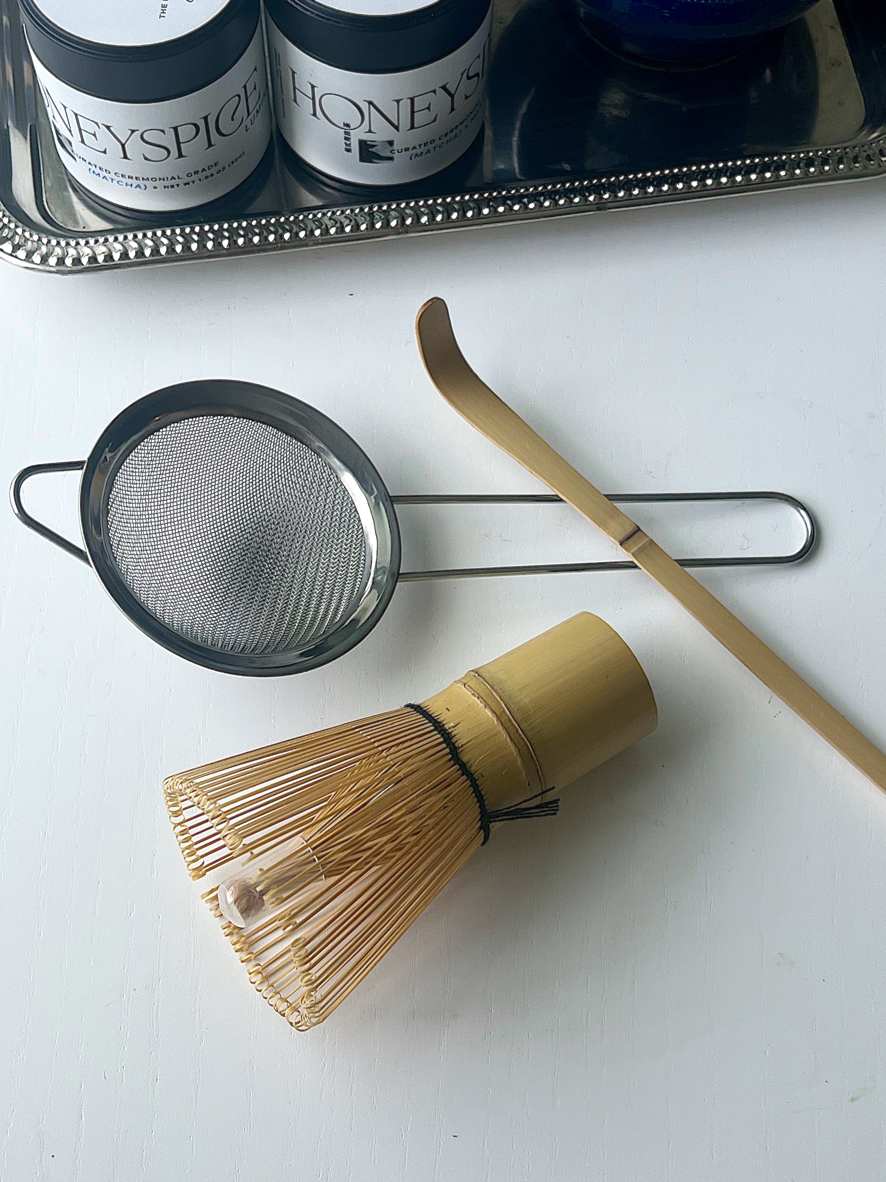 Matcha tool kit