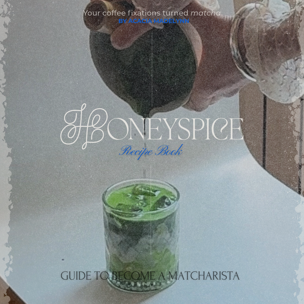 Become a Matcharista Ebook