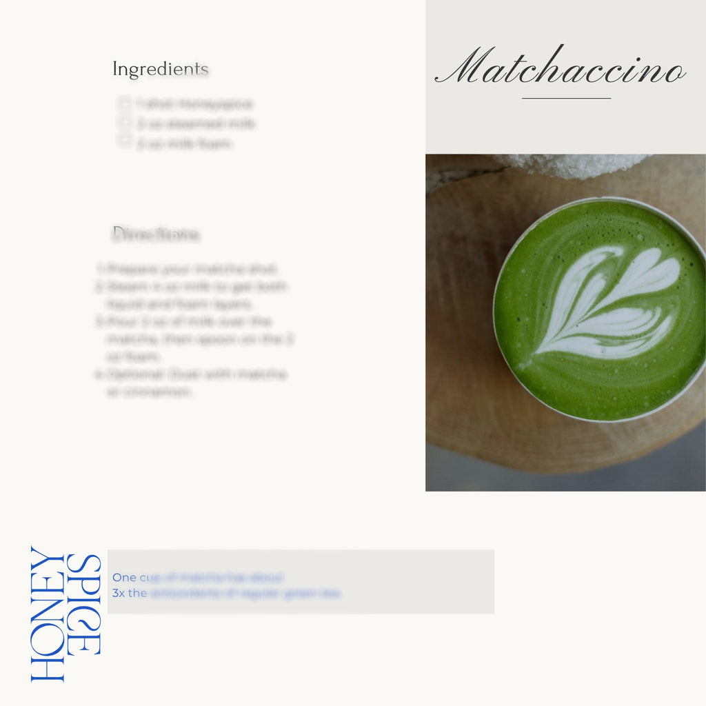 Become a Matcharista Ebook