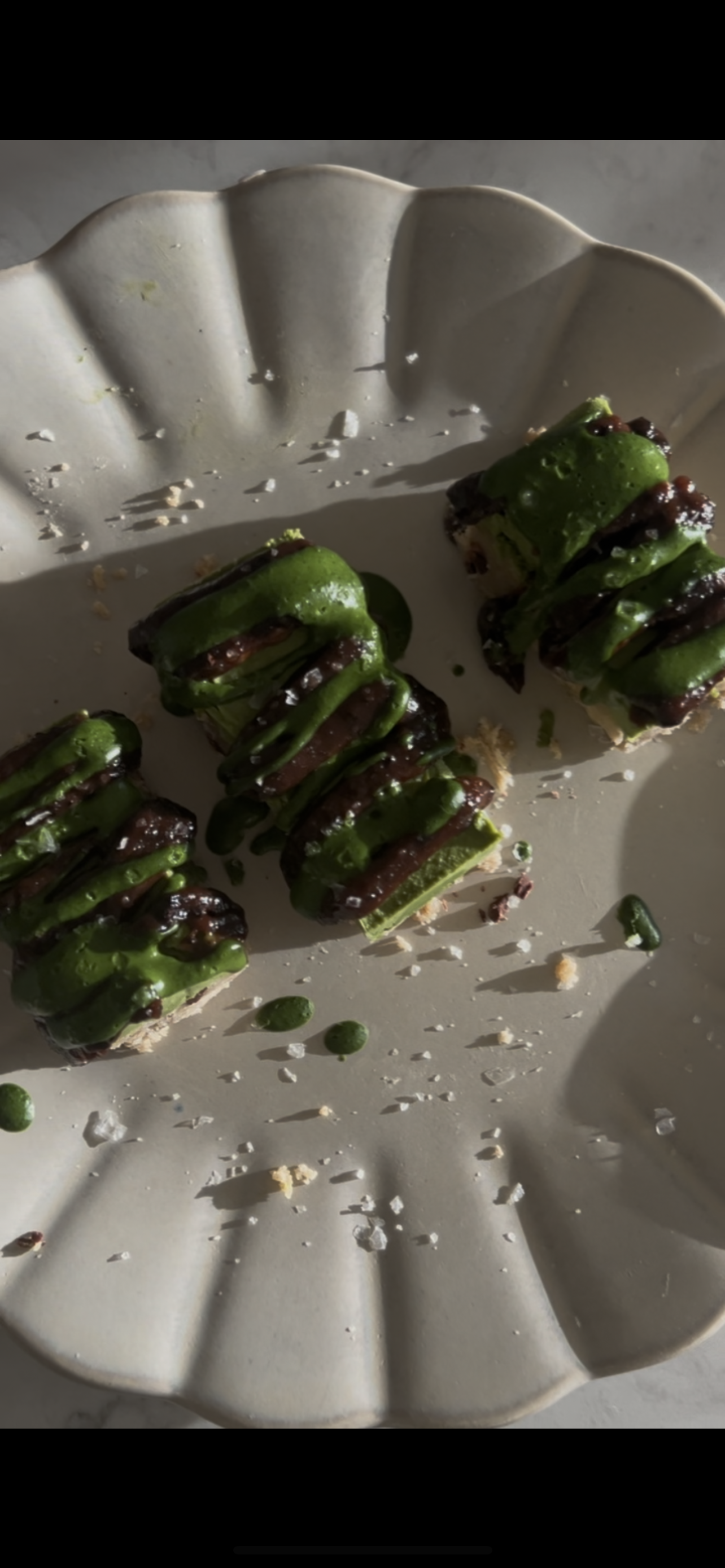 Private matcha tasting