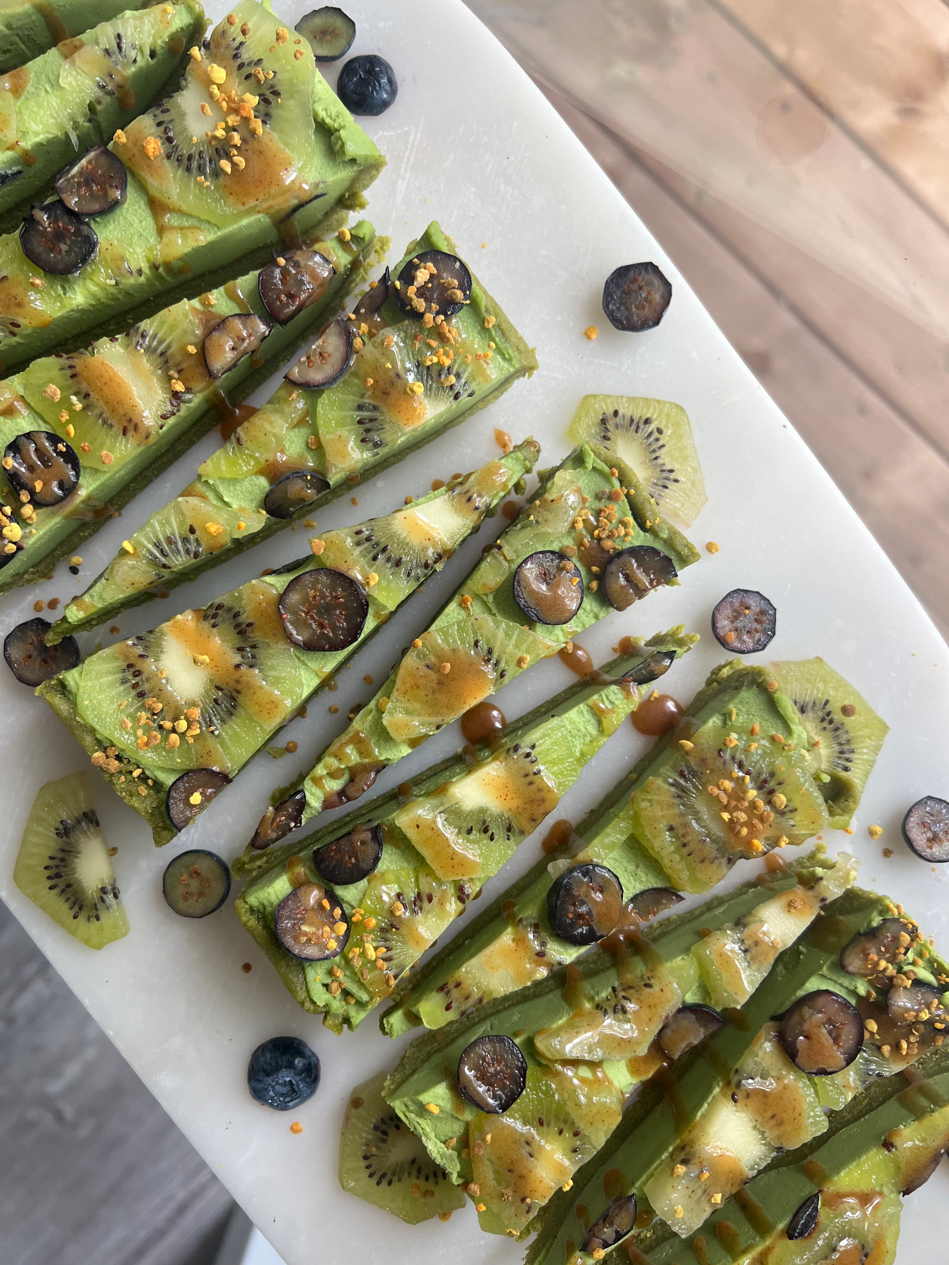 Private matcha tasting