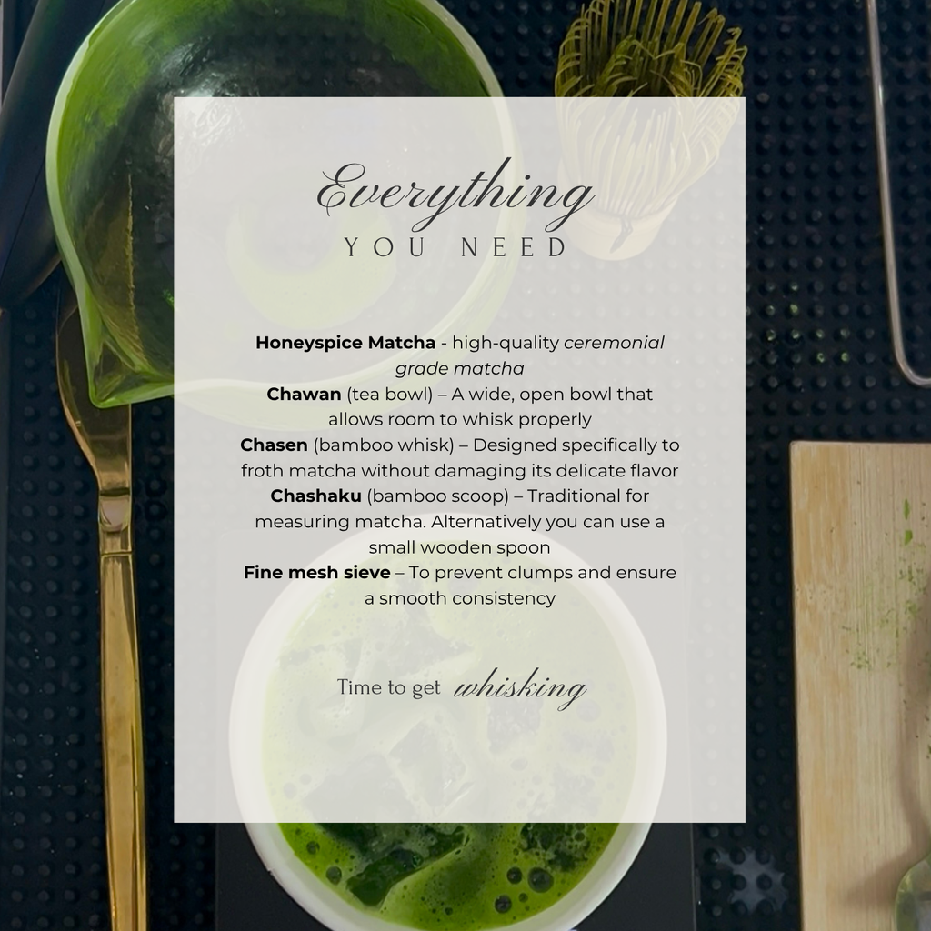 Become a Matcharista Ebook