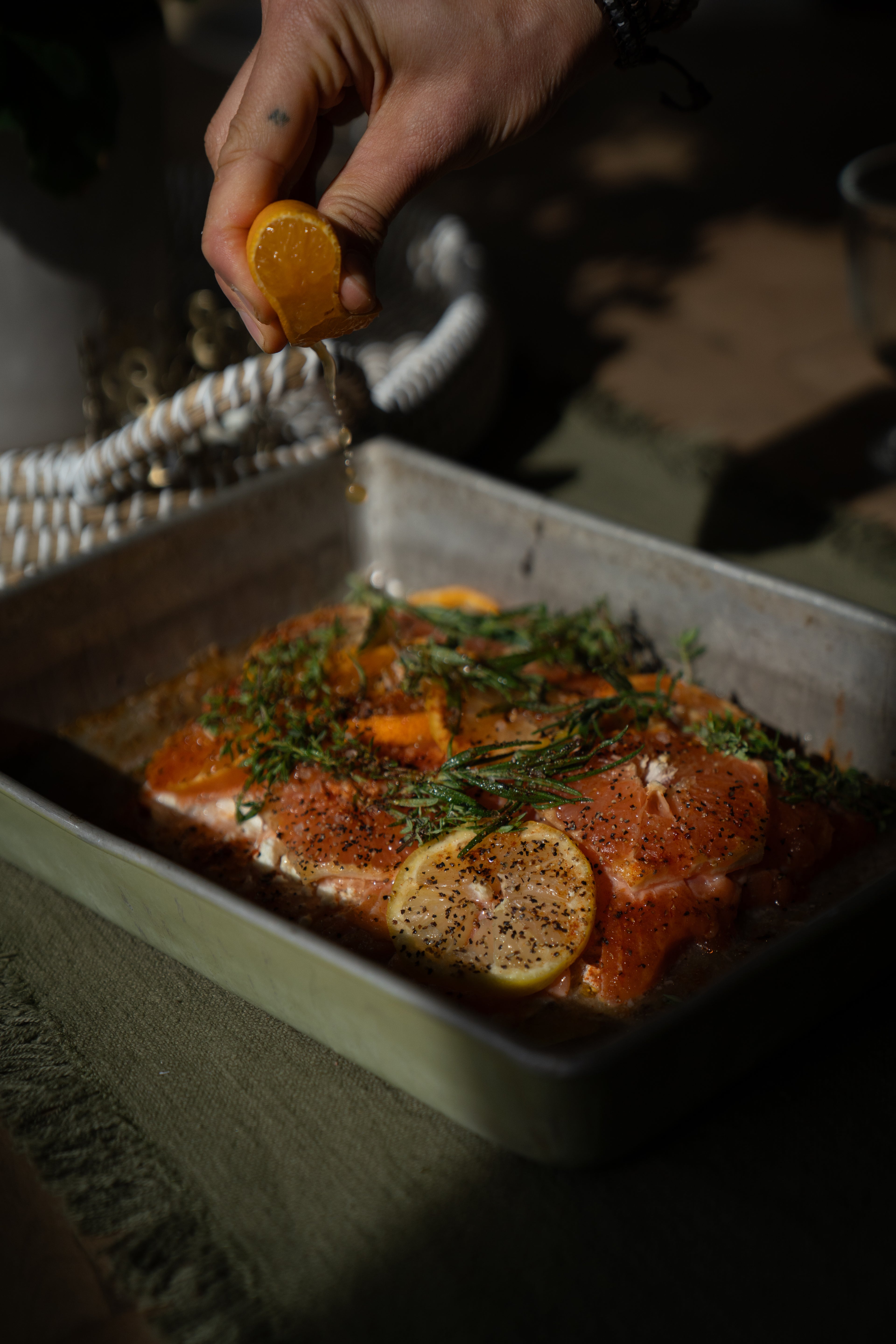 Private dining by Acacia