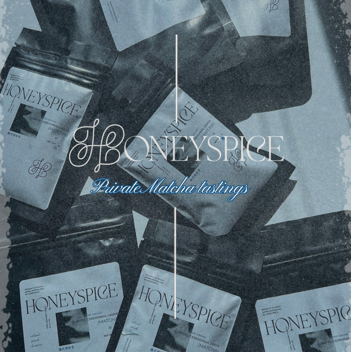 Private matcha tasting