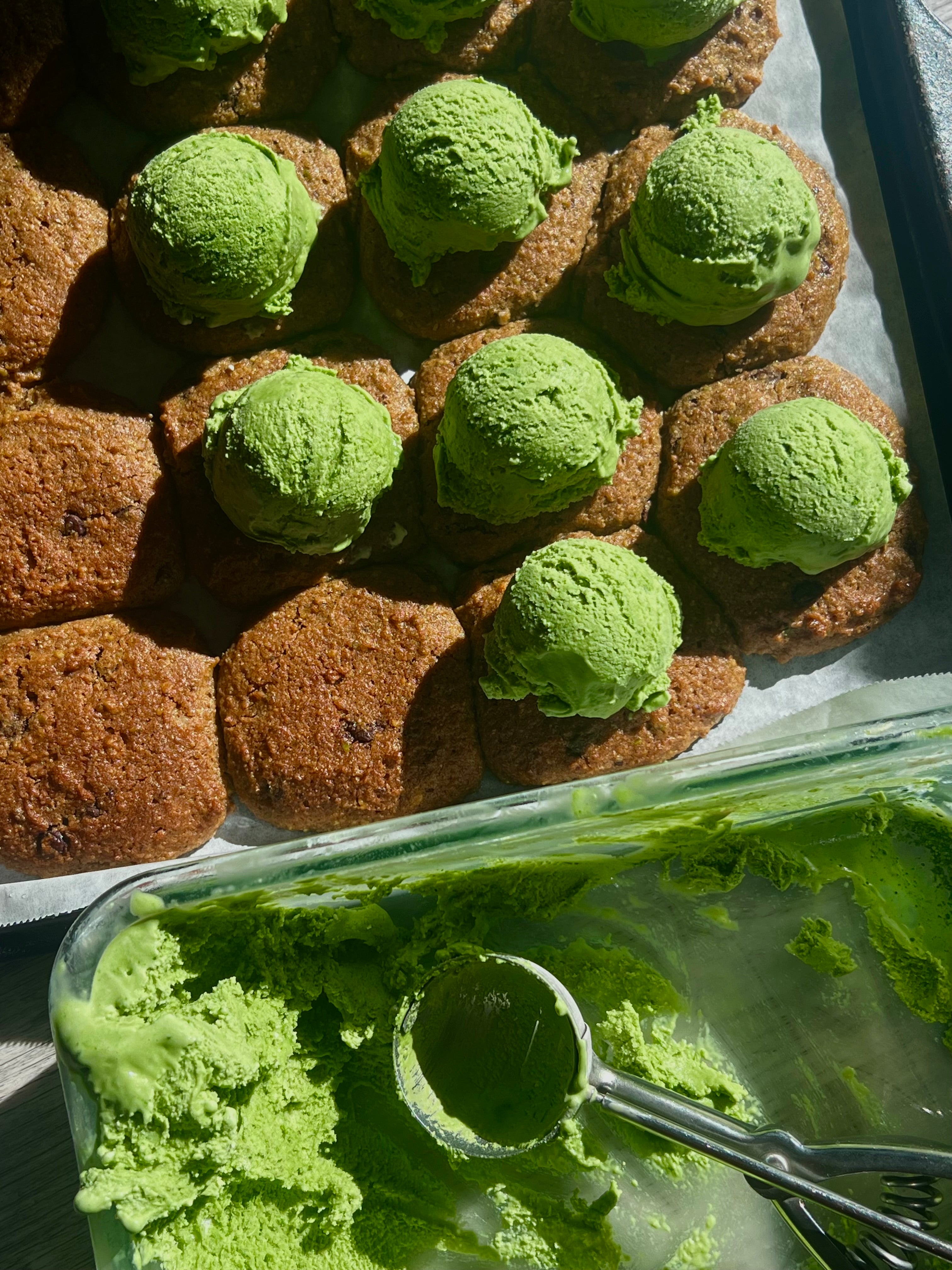 Private matcha tasting