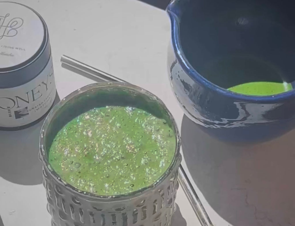 Matcha bowl
