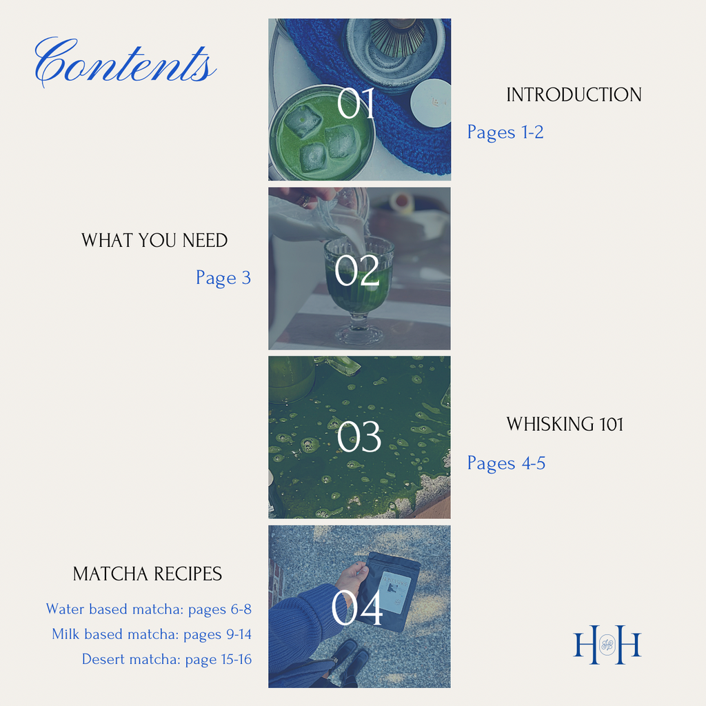 Become a Matcharista Ebook