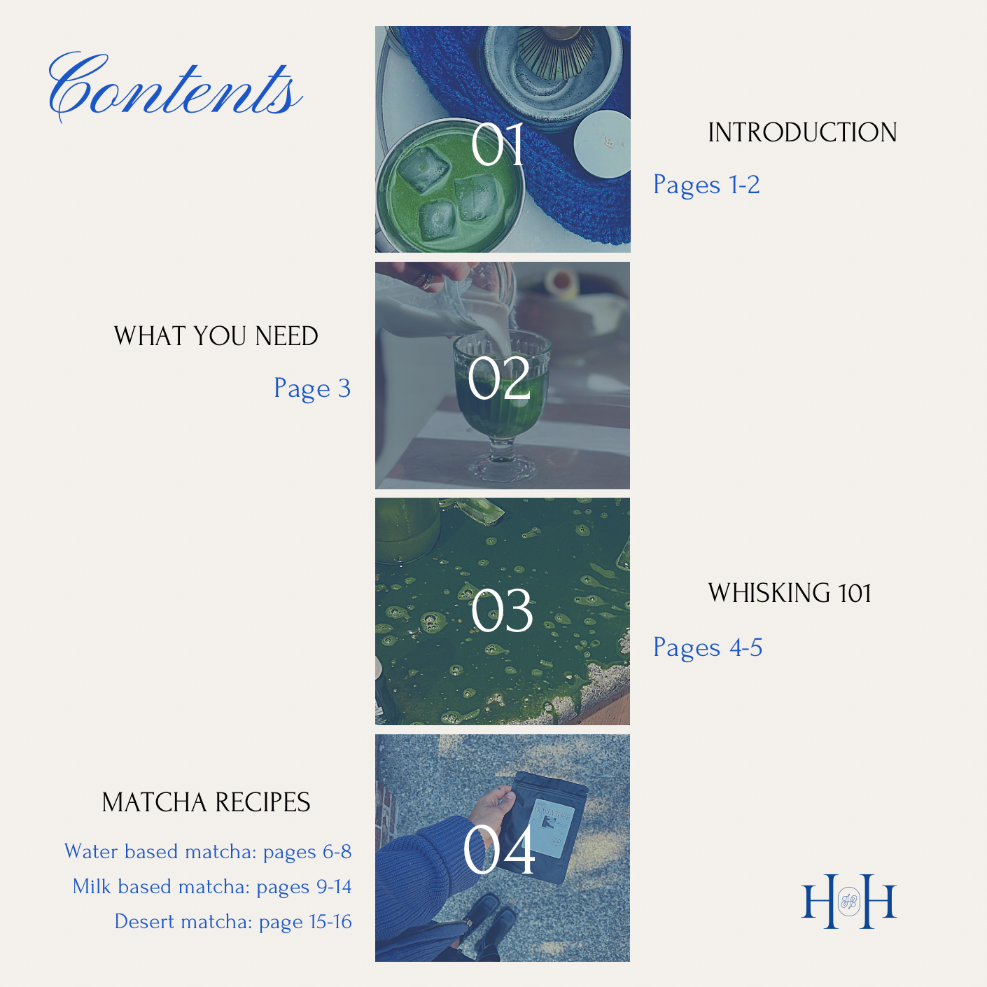 Become a Matcharista Ebook