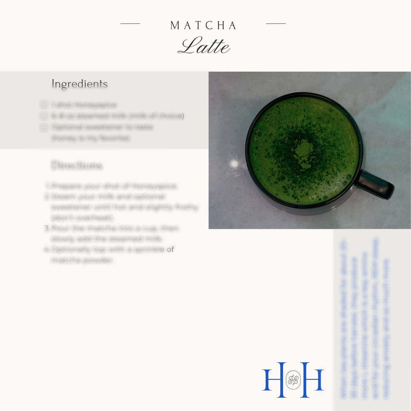 Become a Matcharista Ebook