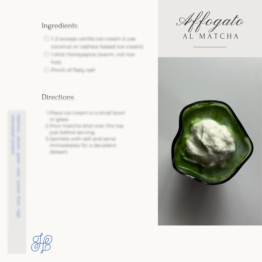 Become a Matcharista Ebook