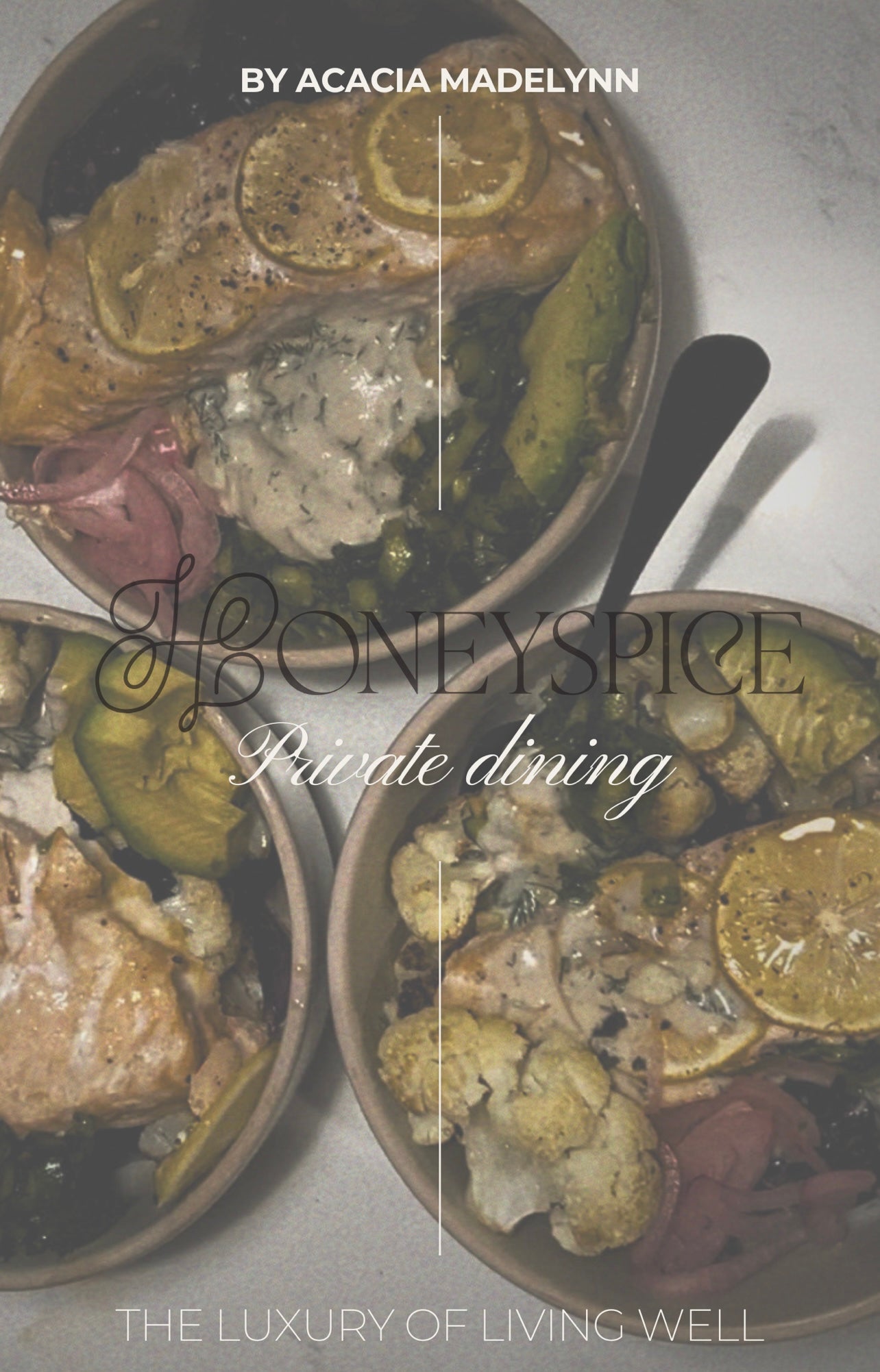 Private dining by Acacia