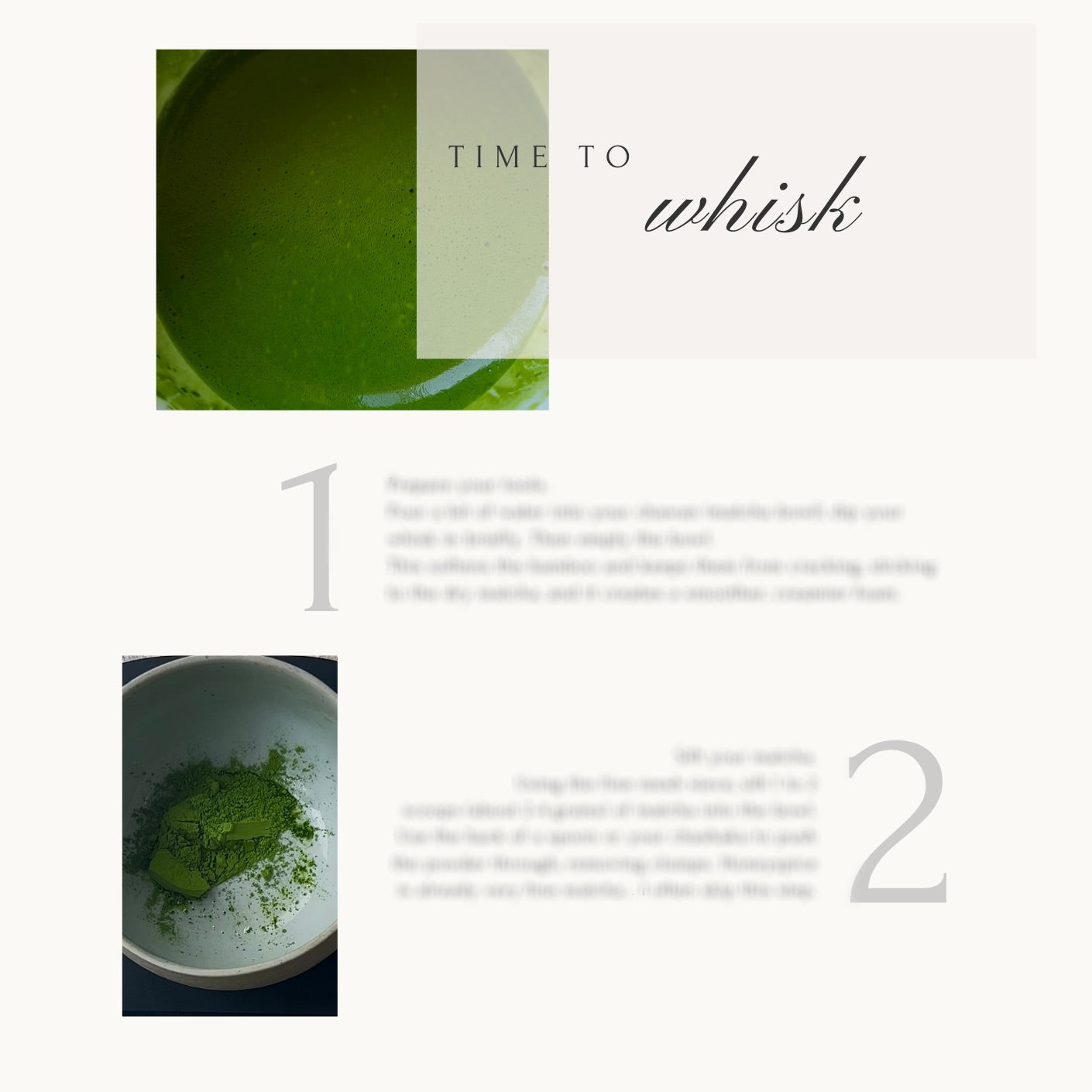 Become a Matcharista Ebook