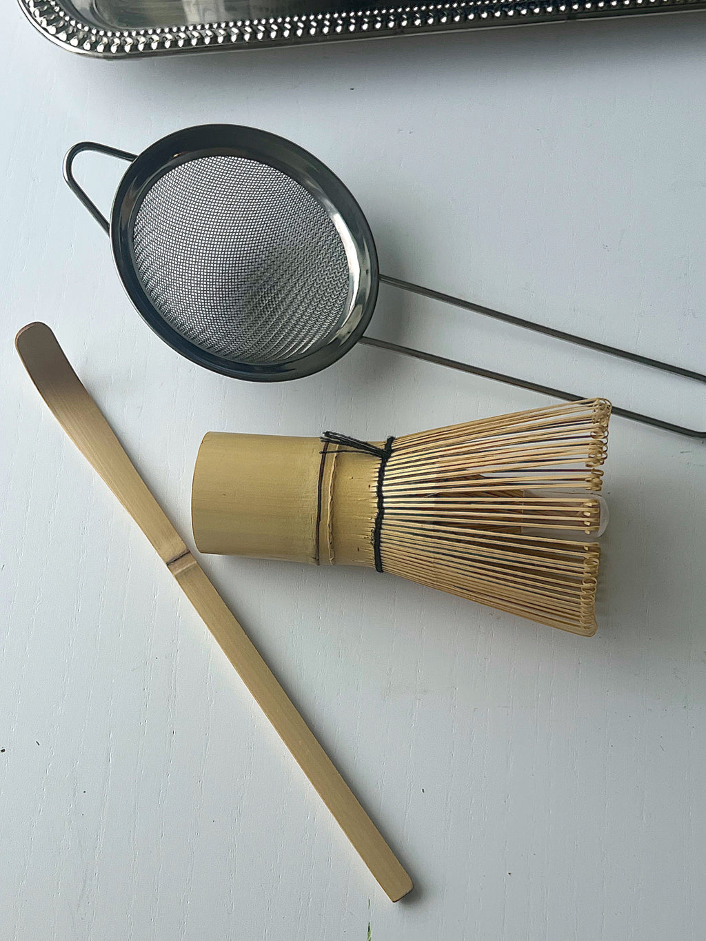 Chasaku / Matcha Scoop