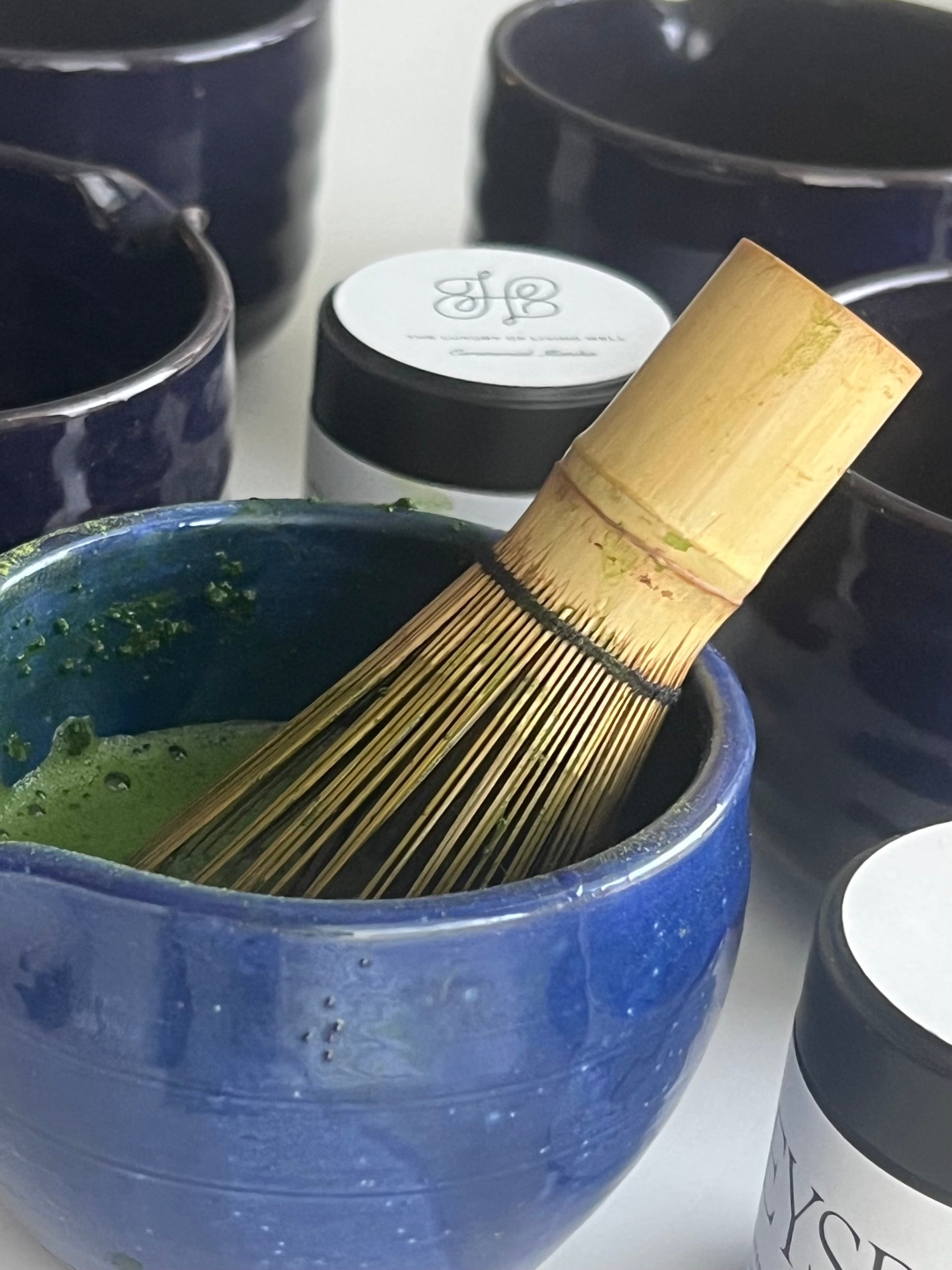 Matcha bowl