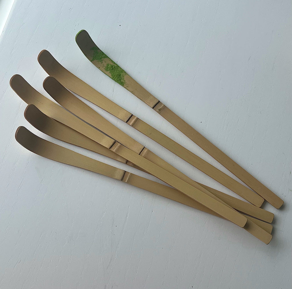 Chasaku / Matcha Scoop