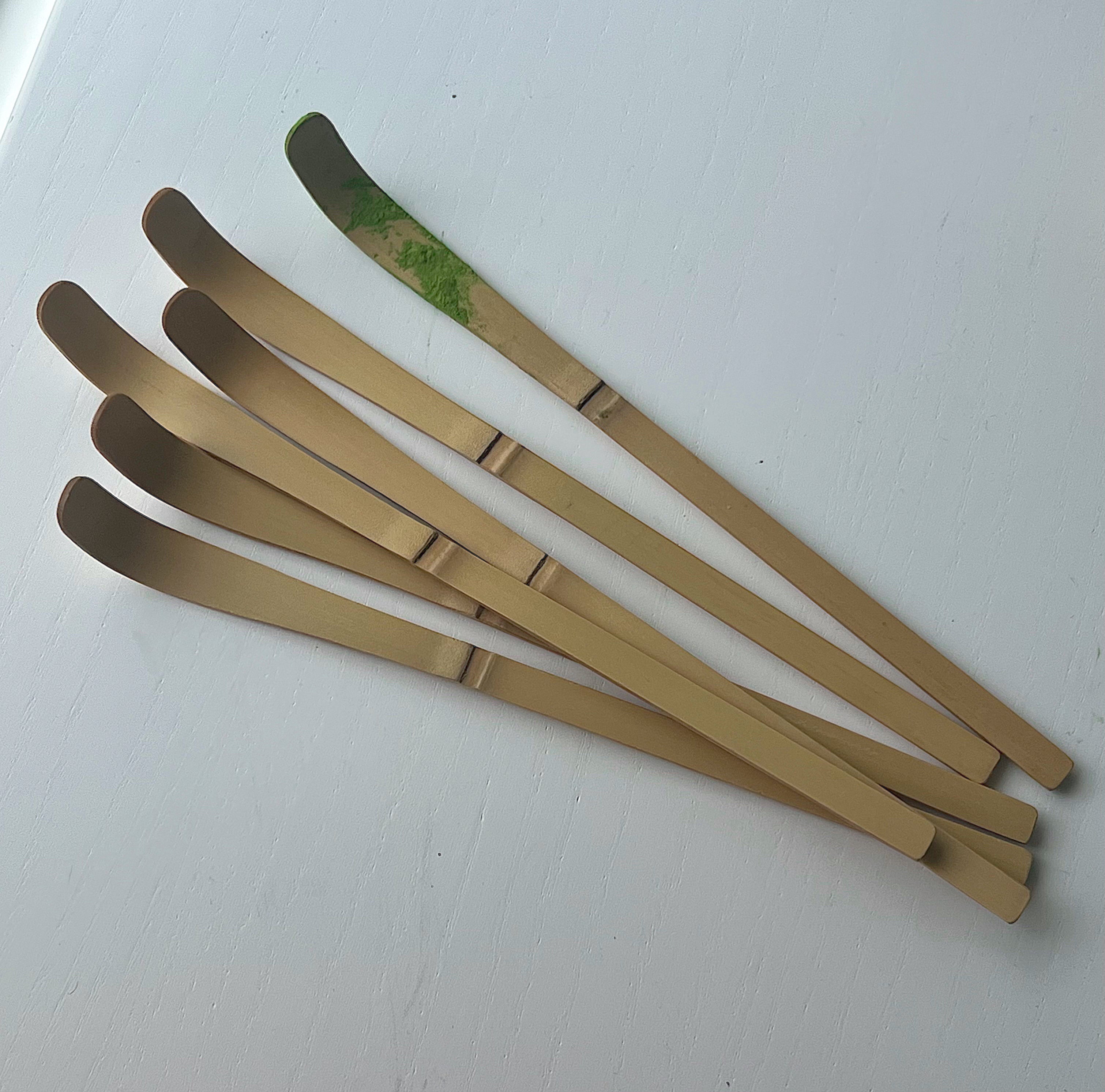 Chasaku / Matcha Scoop