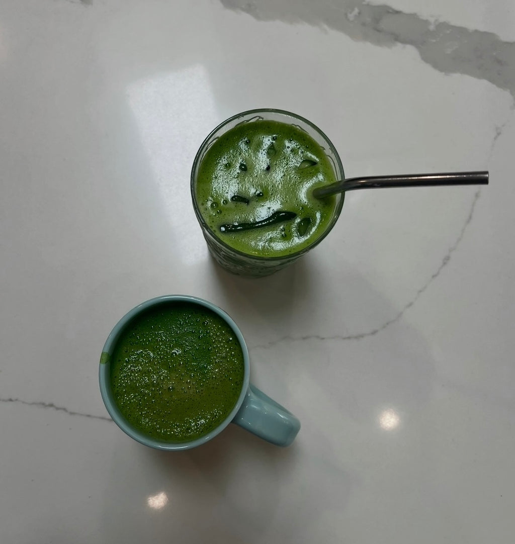 30g Honeyspice Matcha Tins - Lumina