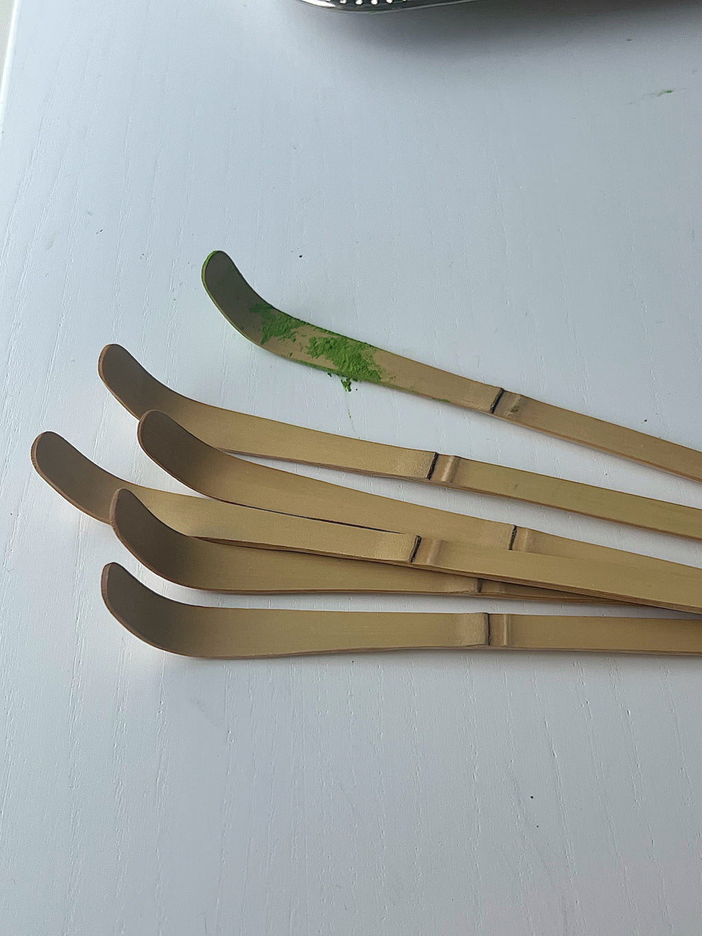 Chasaku / Matcha Scoop