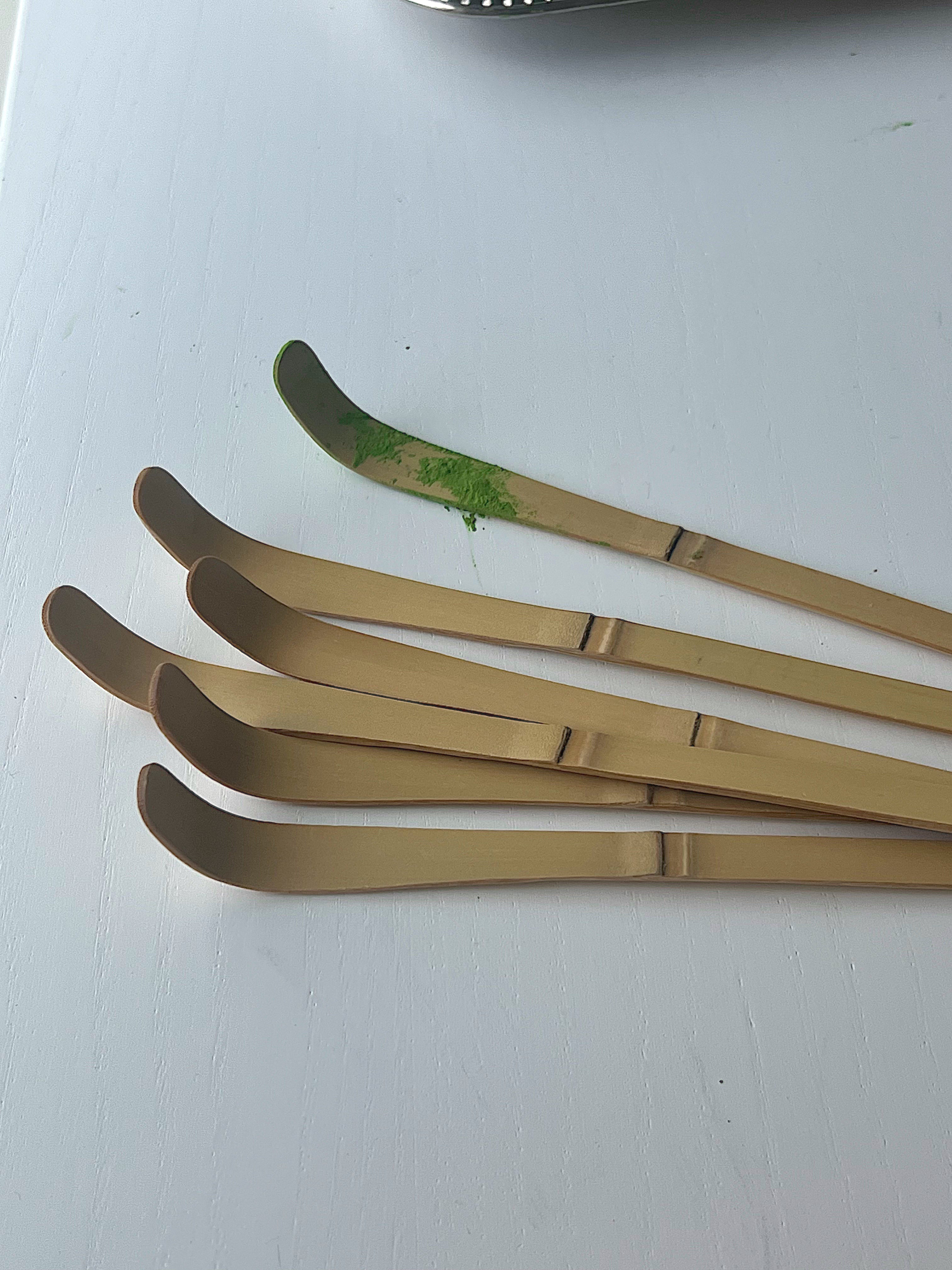 Chasaku / Matcha Scoop