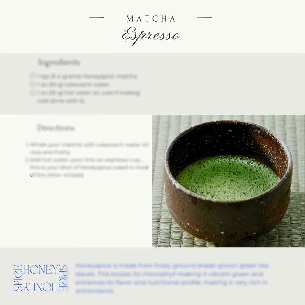 Become a Matcharista Ebook