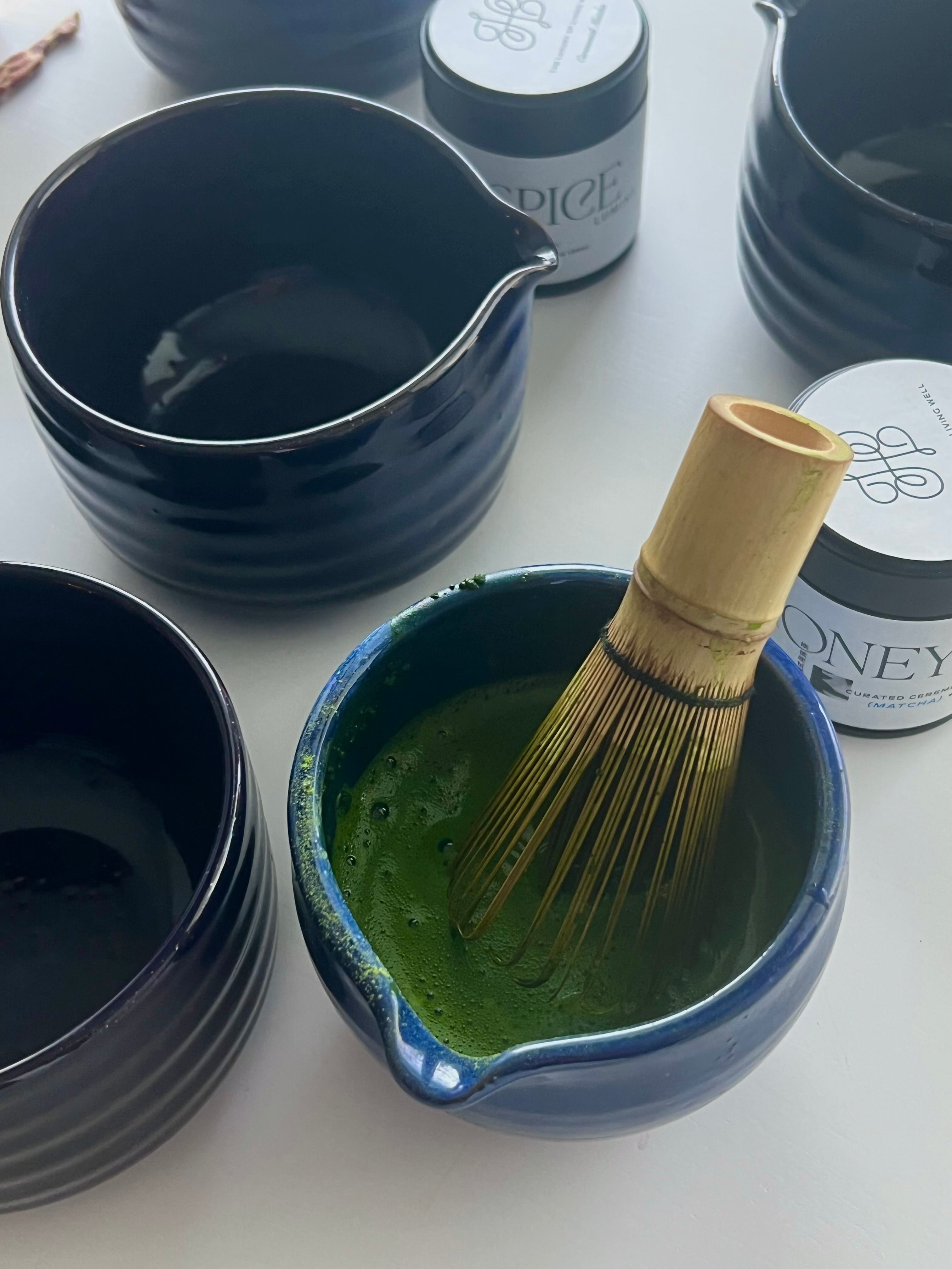 Matcha bowl