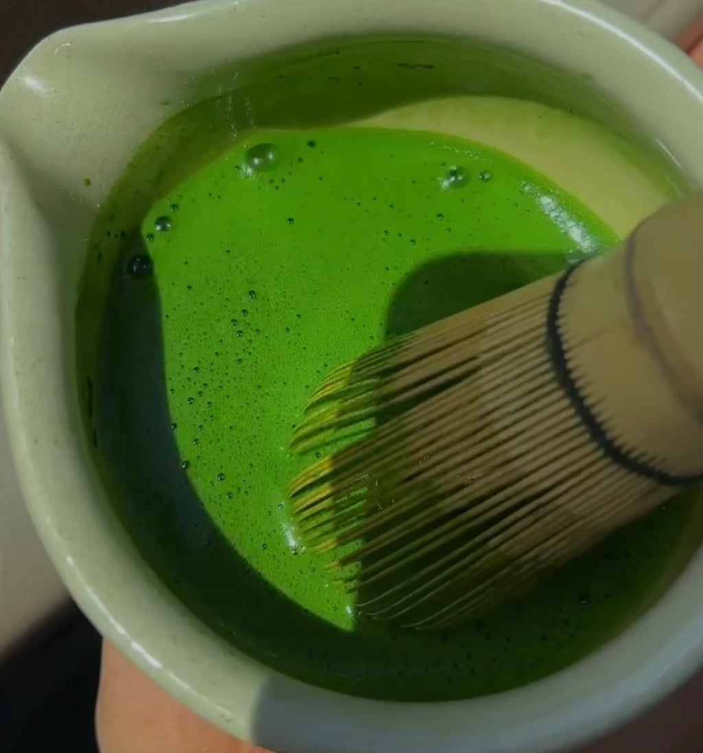 Honeyspice Ceremonial Matcha – Lumina